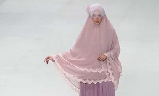 Trend Model Mukena yang Akan Memeriahkan Acara IFW