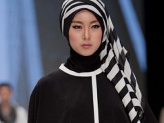 Tampil Cantik Dengan Busana Muslim