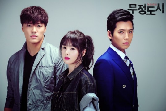 Drama Korea Tema Thriller Crime Terbaik