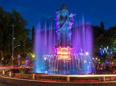 Pesona Kota Denpasar yang Sayang Untuk Dilewatkan