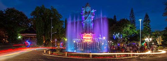 Pesona Kota Denpasar yang Sayang Untuk Dilewatkan