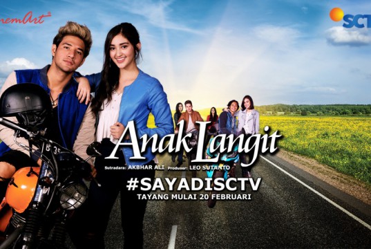 Sinopsis dan Pemain Sinetron Anak Langit SCTV