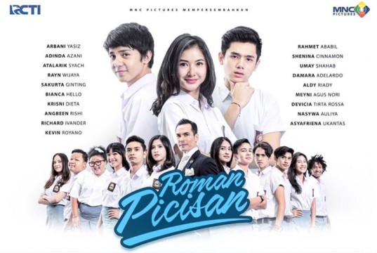 Sinopsis dan Pemain Sinetron Roman Picisan RCTI