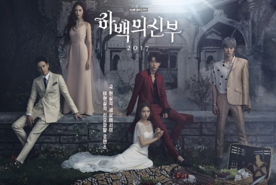 Drama Korea Bride of the Water God, Ketika sang Gadis menikahi Dewa