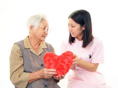 Cara Menyembuhkan Penyakit Stroke Oleh Orang Sekitar Pasien