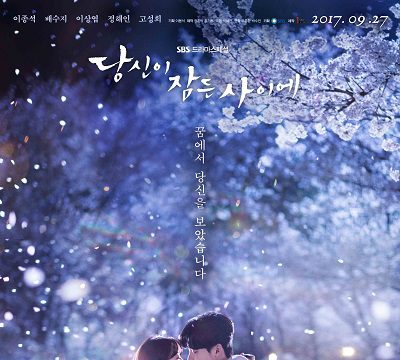 Sinopsis Drama Korea Suzy & Lee Jong Suk “While You Were Sleeping”