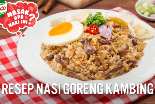 Bumbu Masak Royco Untuk Nasi Goreng Kambing