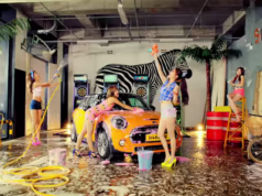 Cara Mencuci Mobil Sendiri Dengan Baik dan Benar cara mencuci mobil