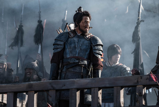 Film Korea “The Great Battle” – Jo In Sung the great battle korean movie