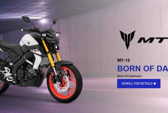 Inilah Kenapa Yamaha MT-15 adalah Motor Gahar yang Patut untuk Dimiliki Motor Yamaha Mt-15