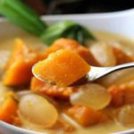 kolak labu kuning