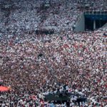 konser jokowi putih bersatu