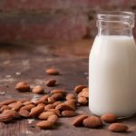 harga susu almond