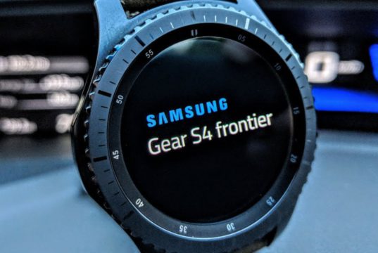 Fitur-fitur Menarik Samsung Gear S4 Asisten Virtual Terbaik samsung galaxy gear 4