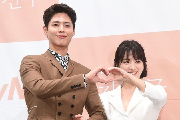 Park Bogum dituduh Sebagai Penyebab Perceraian Song-song Couple