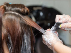 Ikuti Cara Cat Rambut Di Rumah Dengan Mudah Dan Praktis cara mewarnai rambut