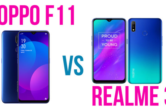 Ketahui “Pertarungan” Spesifikasi Smartphone Realme 3 Pro vs Oppo F11 oppo vs realme
