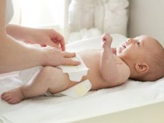 Peran Orang Tua Mencegah Ruam Popok pada Bayi diaper bayi
