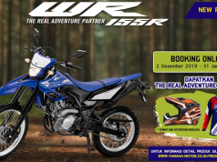 Mengenal Lebih Dekat All New XSR 155 dan WR 155R, Dua Motor baru Yamaha di Akhir Tahun Yamaha Online Booking System