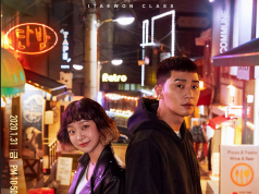 Drama Korea Itaewon Class – Park Seo Jon itaewon class