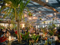 Lucy in the Sky, Pilihan Wisata Kuliner Malam Hari di Jakarta