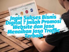 Ingin Sukses Bisnis Digital ? Inilah Promosi Website dan Jasa Menaikan Jasa Traffic Terbaik jasa menaikan website traffic