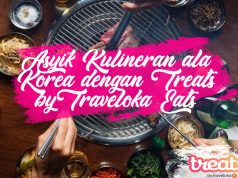 Asyik Kulineran dengan Traveloka Eats Bawa Kamu Bagai ke Korea