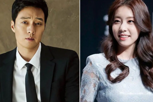 Siapa Cho Eun Jung yang dinikahi So Ji Sub?, Ini Profilnya so ji sub menikah