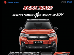 Hal Yang Harus Anda Ketahui Tentang Suzuki XL7