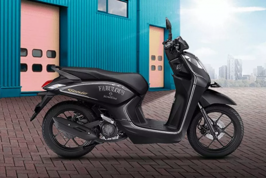 Review Motor Honda Genio, Lebih Andal Menembus Kemacetan?