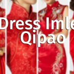 dress imlek