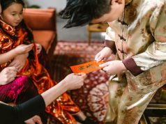 Tampil Cantik di Tahun Baru dengan Dress Imlek Qipao tahun baru imlek