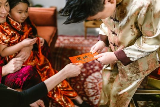 Tampil Cantik di Tahun Baru dengan Dress Imlek Qipao tahun baru imlek