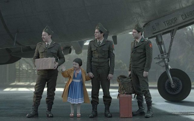 sinopsis Ayla the daugther of war