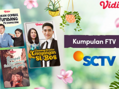 Saksikan Deretan Makna Catatan Harianku FTV SCTV di Vidio kumpulan ftv