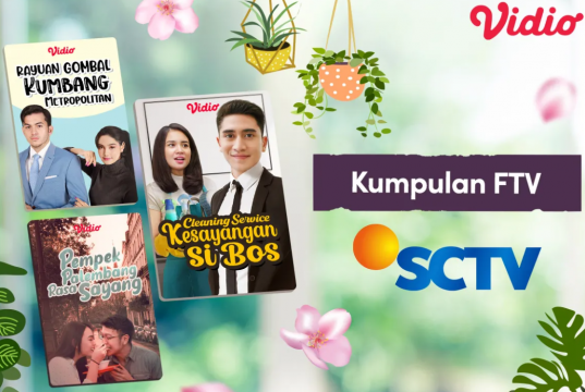 Saksikan Deretan Makna Catatan Harianku FTV SCTV di Vidio kumpulan ftv