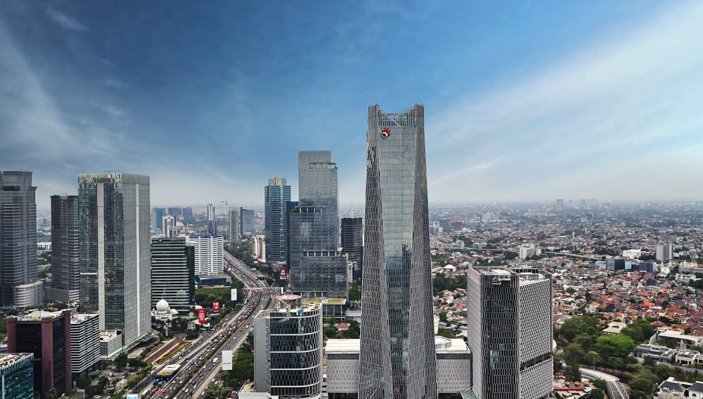 telkom landmark tower