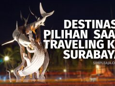 Destinasi Pilihan yang Bisa Dikunjungi saat Traveling ke Surabaya wisata surabaya
