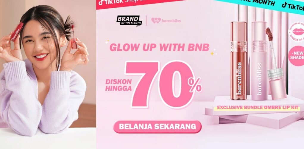 barenbliss Tiktok Brand of the Month