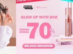 4 Manfaat Pakai Liptint dan Lip Velvet dari barenbliss, Tiktok Brand of the Month yang Bagi-bagi Hadiah Miliaran Rupiah barenbliss Tiktok Brand of the Month
