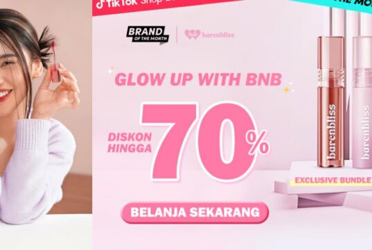 4 Manfaat Pakai Liptint dan Lip Velvet dari barenbliss, Tiktok Brand of the Month yang Bagi-bagi Hadiah Miliaran Rupiah barenbliss Tiktok Brand of the Month