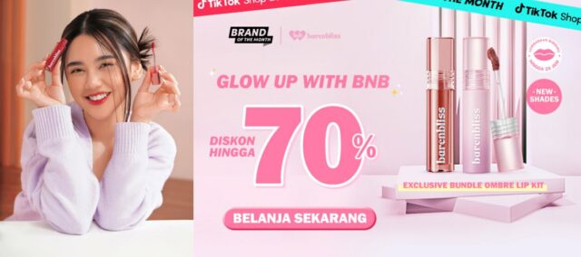 barenbliss Tiktok Brand of the Month