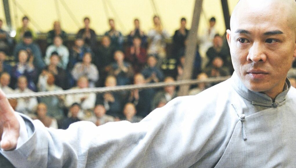 daftar film kungfu jet li
