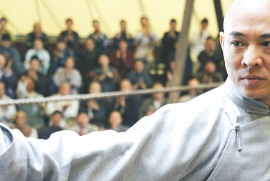 Daftar Film Kungfu Jet Li Terbaik yang Harus Kamu Tonton daftar film kungfu jet li