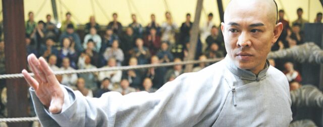 daftar film kungfu jet li