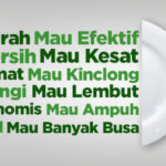 Tips Belanja Cairan Pembersih yang Murah