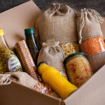 parcel lebaran