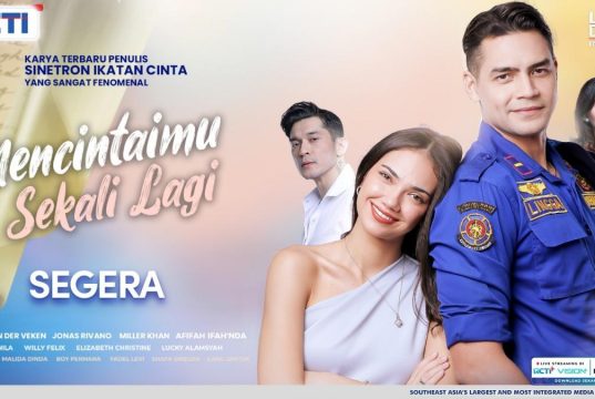 Detail Lengkap Sinetron Mencintaimu Sekali Lagi: Pemain, OST, dan Alur Cerita Detail Lengkap Sinetron Mencintaimu Sekali Lagi: Pemain, OST, dan Alur Cerita
