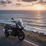 motor adv 160