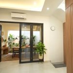 rumah open space